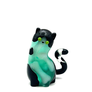 Glow Bones Tuxie #1