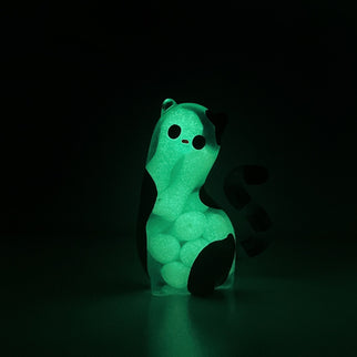 Glow Bones Tuxie #2