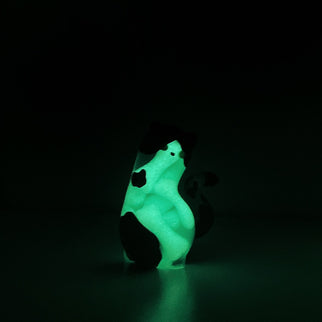 Glow Bones Tuxie #1