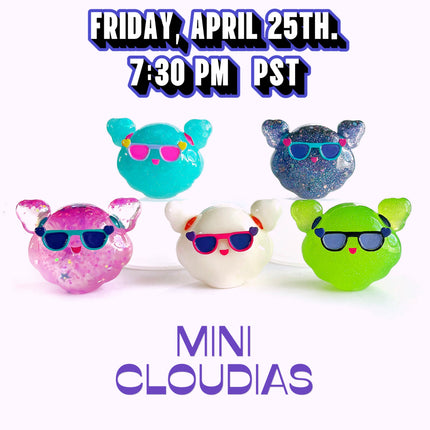 Mini Cloudias
