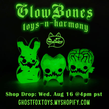 GlowBones Toys n Harmony