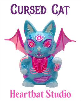 Heartbat Studio - Cursed Cat