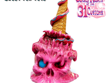 Ghost Fox Toys - Eye Scream