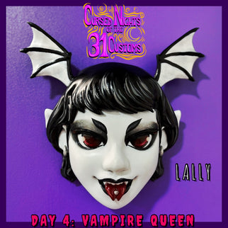 Lally - Vampire Queen