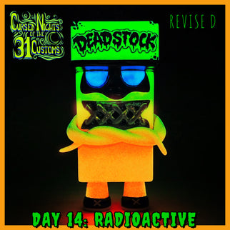 Revise D - Radioactive