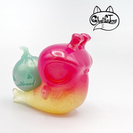 Mango Sparkle Pumpking Shnail