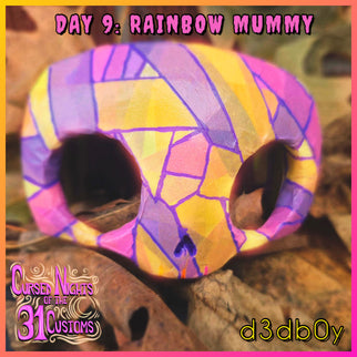 d3db0y - Rainbow Mummy