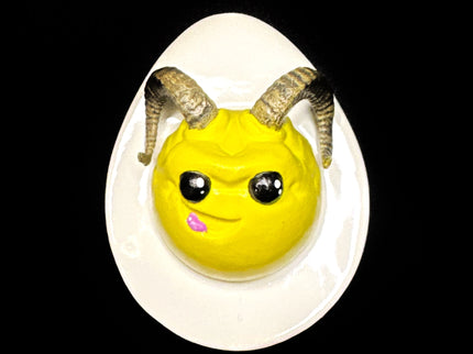 Mister Mento - Bedeviled Eggs