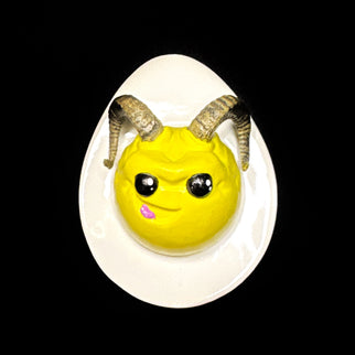 Mister Mento - Bedeviled Eggs