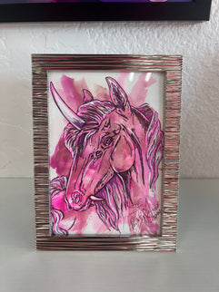Silver Pick Studios - Unicorn Mutant