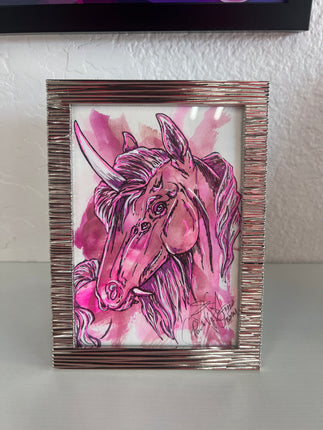 Silver Pick Studios - Unicorn Mutant