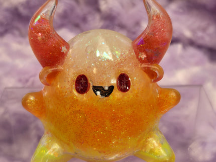 Sprinkle Bat - Boopy the Candy Demon (glow)