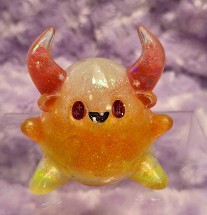 Sprinkle Bat - Boopy the Candy Demon (glow)
