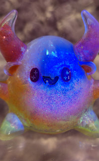 Sprinkle Bat - Boopy the Candy Demon (glow)