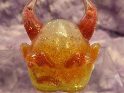 Sprinkle Bat - Boopy the Candy Demon (glow)