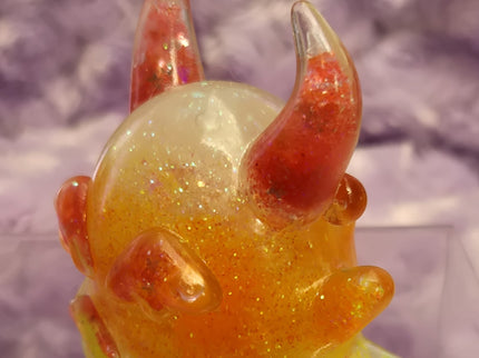 Sprinkle Bat - Boopy the Candy Demon (glow)