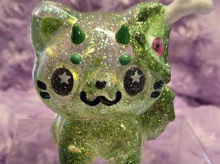 Sprinkle Bat - Slime Star the Giant Slime Cat Bat