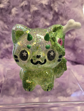 Sprinkle Bat - Slime Star the Giant Slime Cat Bat