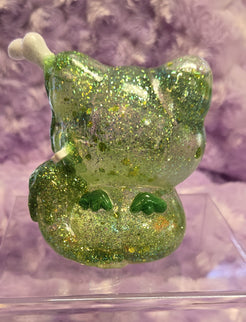 Sprinkle Bat - Slime Star the Giant Slime Cat Bat