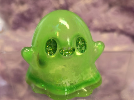 Sprinkle Bat - Slime Ghost shaker- Glow