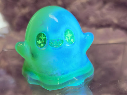 Sprinkle Bat - Slime Ghost shaker- Glow