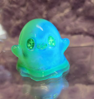 Sprinkle Bat - Slime Ghost shaker- Glow