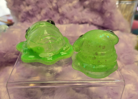 Sprinkle Bat - Slime Pug Set (you get both)