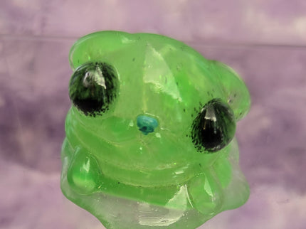 Sprinkle Bat - Slime Pug Set melted single