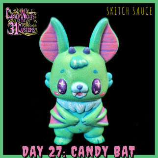 Sketch Sauce - Candy Bat