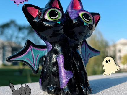 Muppytoys - Cursed Cat