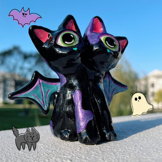 Muppytoys - Cursed Cat