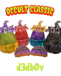 d3db0y - GREEN Occult Classic