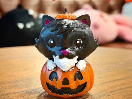 Strangecat Toys - Vintage Halloween