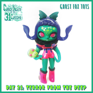 Ghost Fox Toys - Terror from the Deep