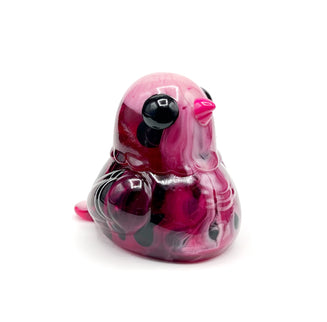 Raspberry Boba Bird