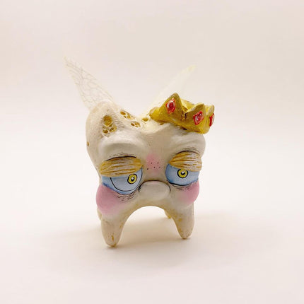 One-Eyed Girl - Tooth Fairy