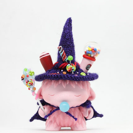 Beanie Bat “Candy Conjurer”