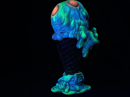 Richard Strohmeyer - “Screaming Green”