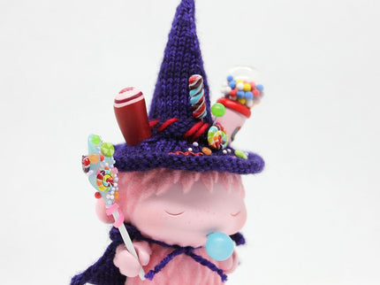 Beanie Bat “Candy Conjurer”