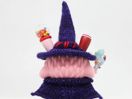 Beanie Bat “Candy Conjurer”