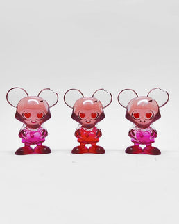 Revise D - “Love Drunk” Le Raton