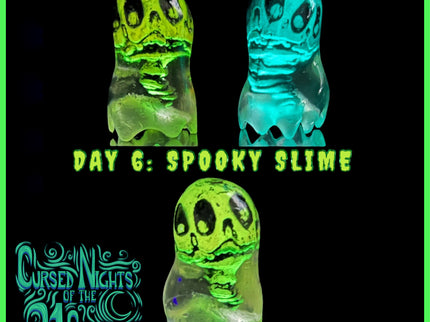 Fettup Toys - Spooky Slime