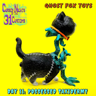 Ghost Fox Toys - Possessed Taxidermy