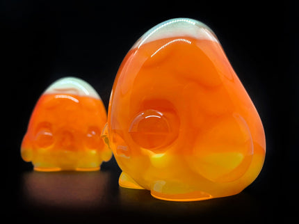 Resin Rookie - Candy Corn