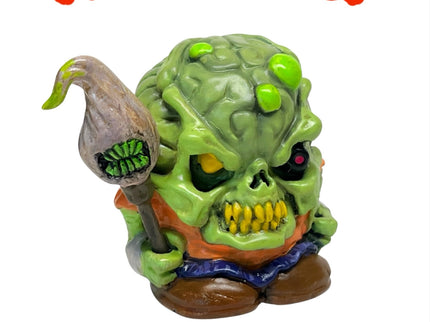 Ghost Fox Toys Toxic Avenger