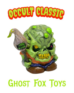 Ghost Fox Toys Toxic Avenger