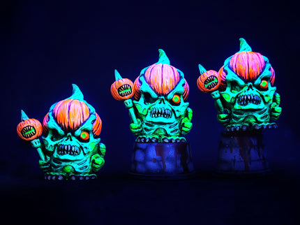 Ghost Fox Toys - Night of the Living Pumpkins