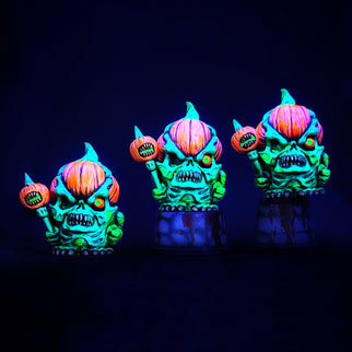 Ghost Fox Toys - Night of the Living Pumpkins