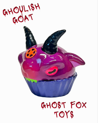 Ghost Fox Toys - Ghoulish Goat