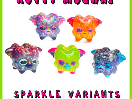 sparkle Mogwai Rotty